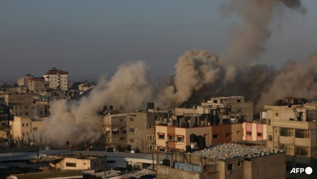 UN says Israel's renewed attacks on Gaza is 'catastrophic'