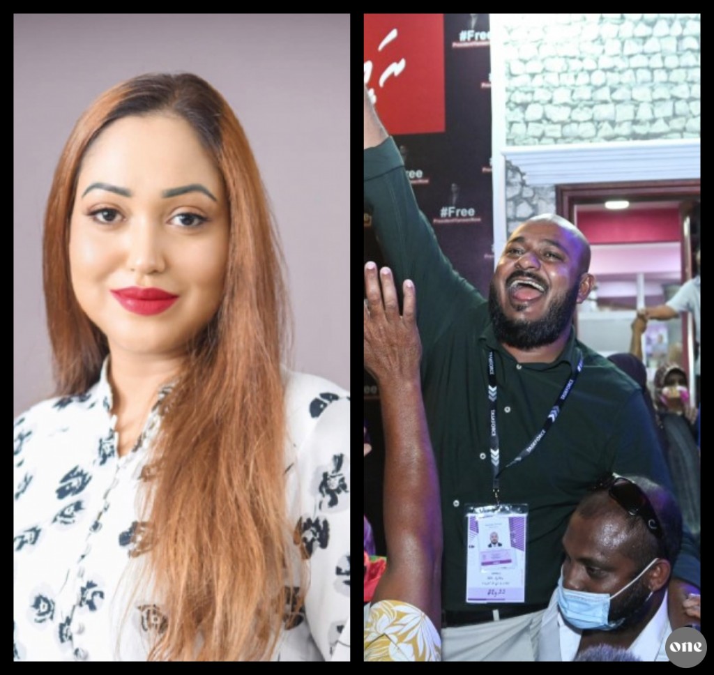 Deputy mayor kamah Nahula ge shauguverikan, Shujau genaumah bodu campaign eh!