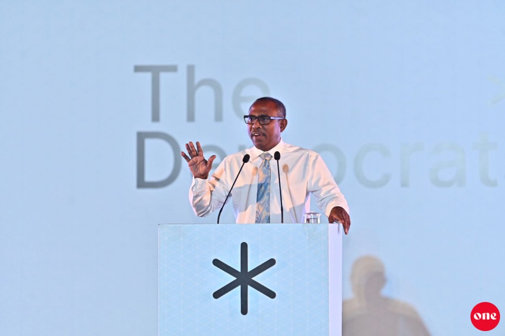 Vote ge adhadhu ithuru kureveyne zamaanee goiythakeh MDP akah neyn'geyne: Ali Azim