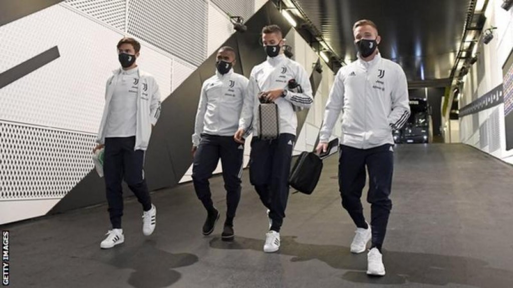 Covid case thakaaeku Napoli match ah nudhiya, Juventus ah match libunee nukulhe