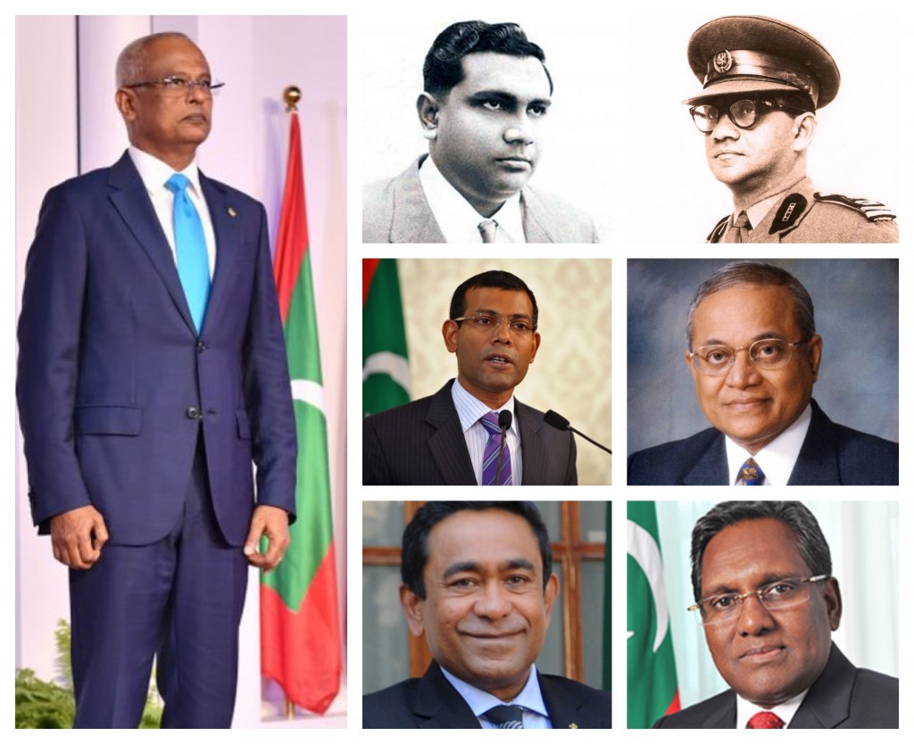 Imad Latheef ge Column: Jumhooriyyatheh genaee verinneve, Rayyithunneh nooneve.
