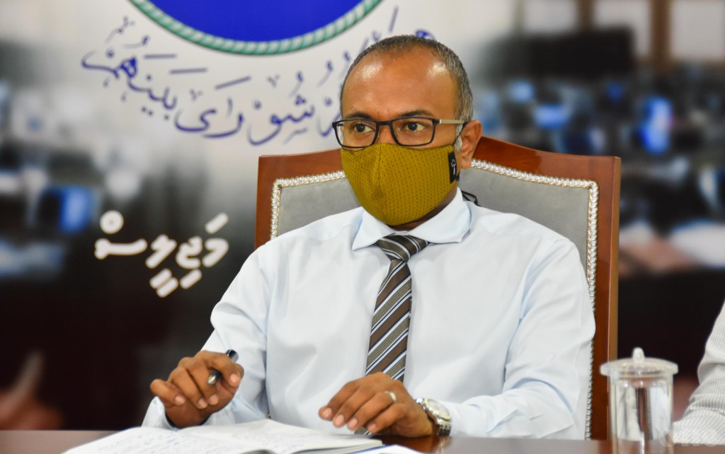 Music adu ahaalai, majaa kohleveyne marukazeh hedhumah govaalaa garaareh
