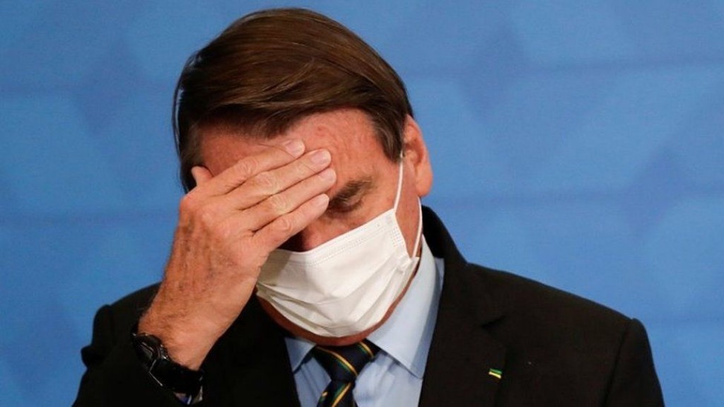 Raees Bolsonaro ge amalu fulhu thah huri gothun, Brazil sarukaaru ge iss faraaithakeh isthiufaa dhenee