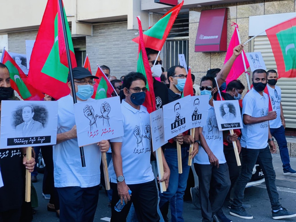 Jihaad ge rulhigandu falhaigen, vidhaalhuvee dhen hunavaanee magumatheegai kamah