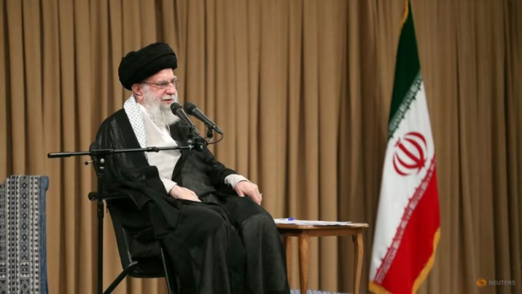 Iran's supreme leader says Sinwar's death will not halt 'axis of resistance'