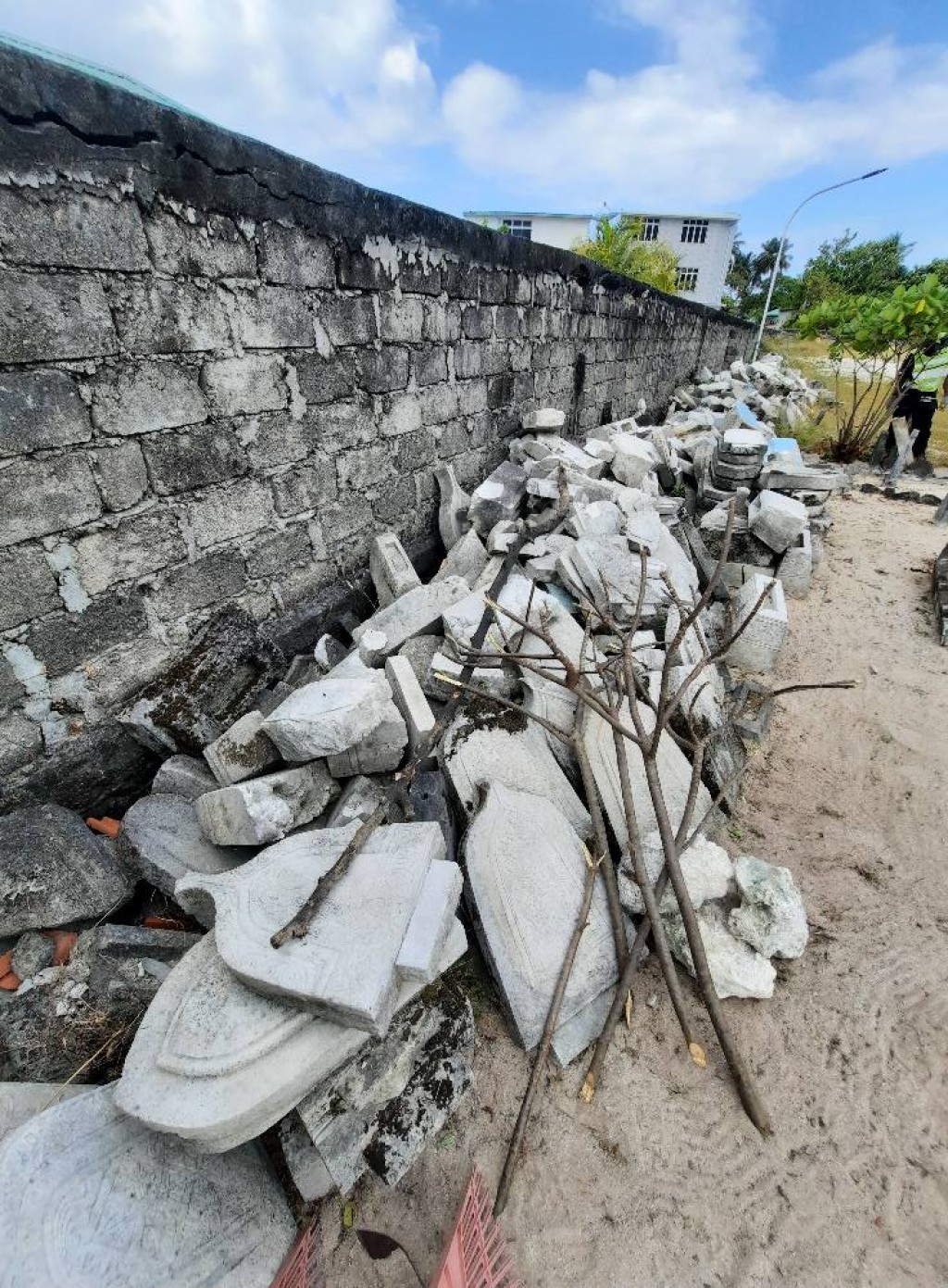 Dhiddhoo gai dhuvasvee mahaanagaa thakeh nagai fungyakah jahaafai: Heritage inn bunanee Council ge ehee beynunvaa kamah