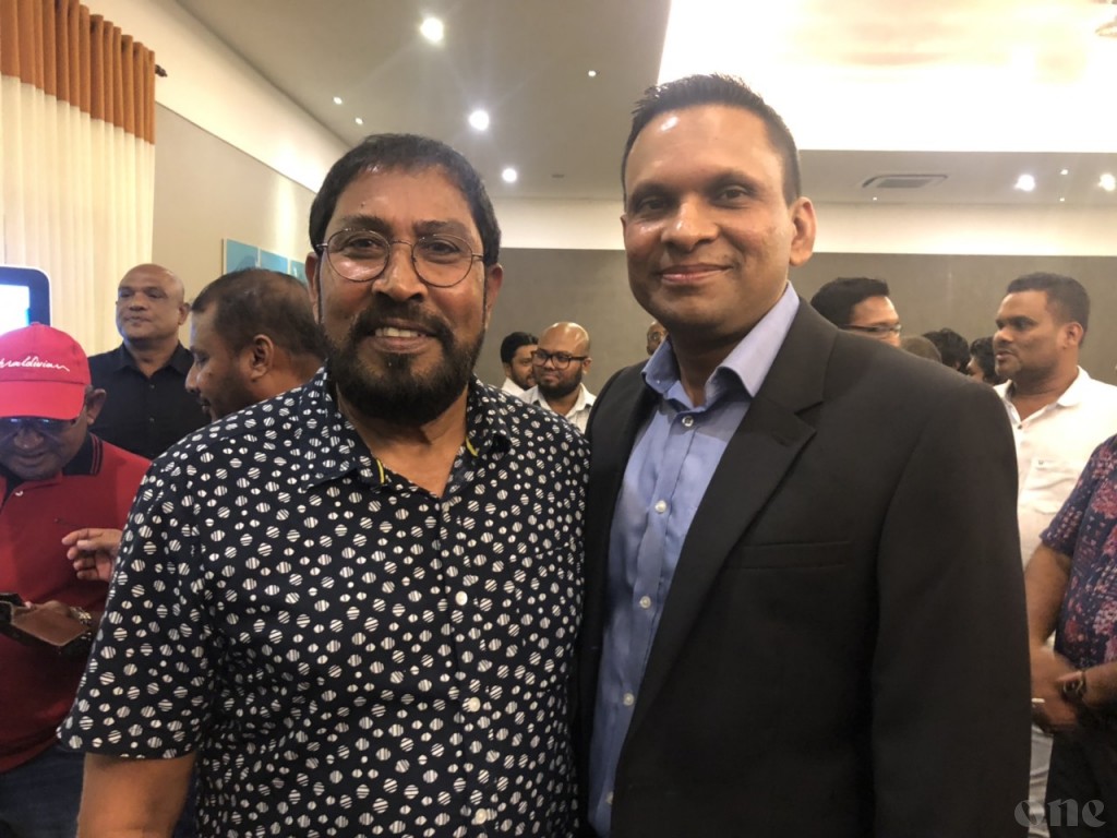Nazim aaeku masahkaiy kureveyne kamuge unmeedhu bodu: Qasim