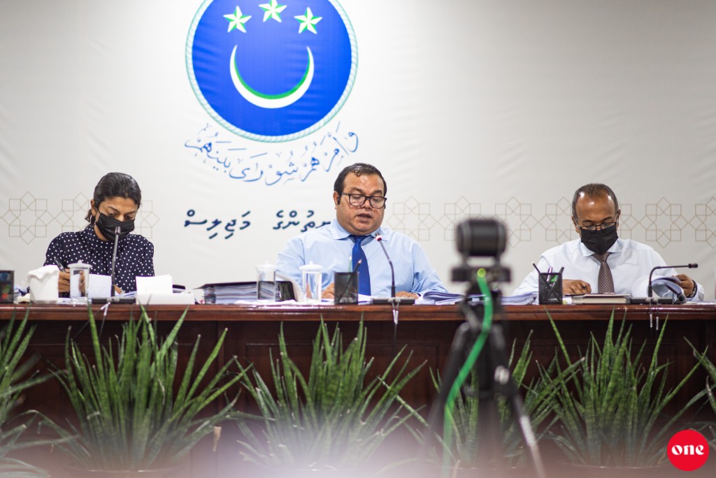 Nasheed ah hamalaa dheyn ulhey kamuge ishaaraatheh nulibivaa kamah gabooleh nukurevey: Report
