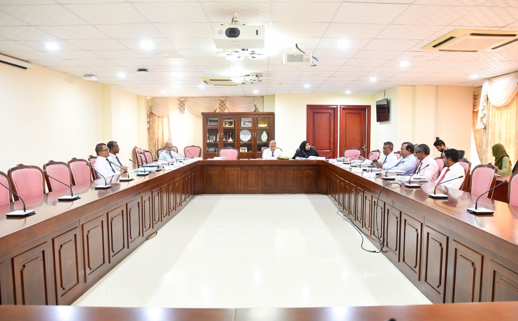 Soashigaai Mizmaad police board ah ayyankuran committee in faaskoffi