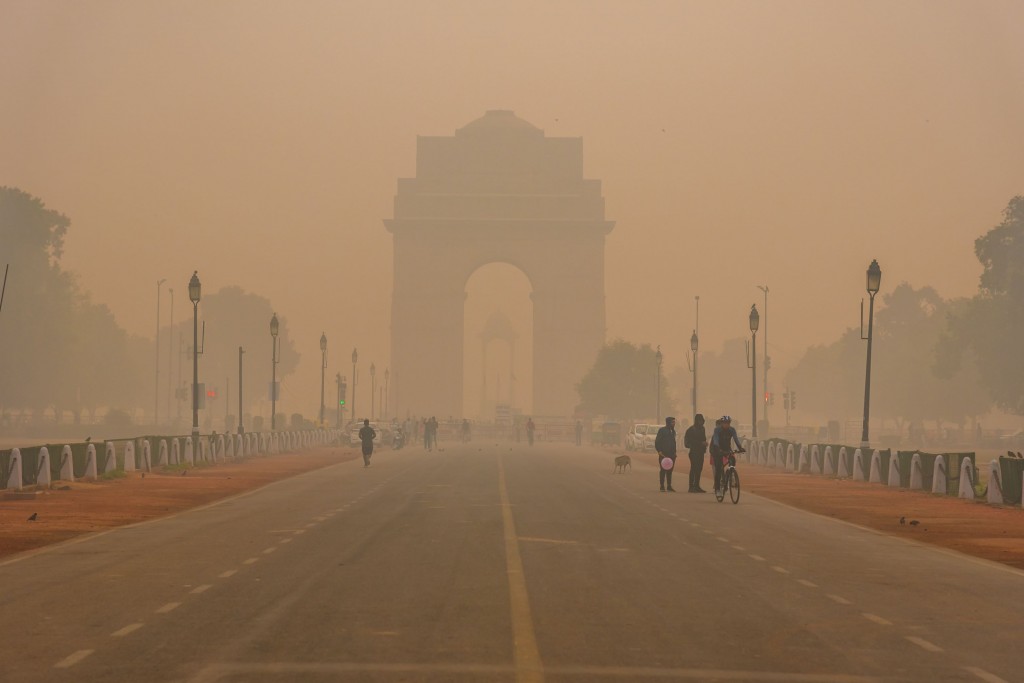 India's pollution control board warns of New Delhi air emergency