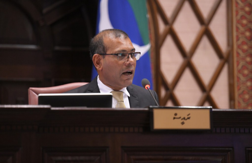 Miadhu vadaigathee 87 menbarunge therein enme 30, Jalsaa ninmailee kuraane kameh nethigen!