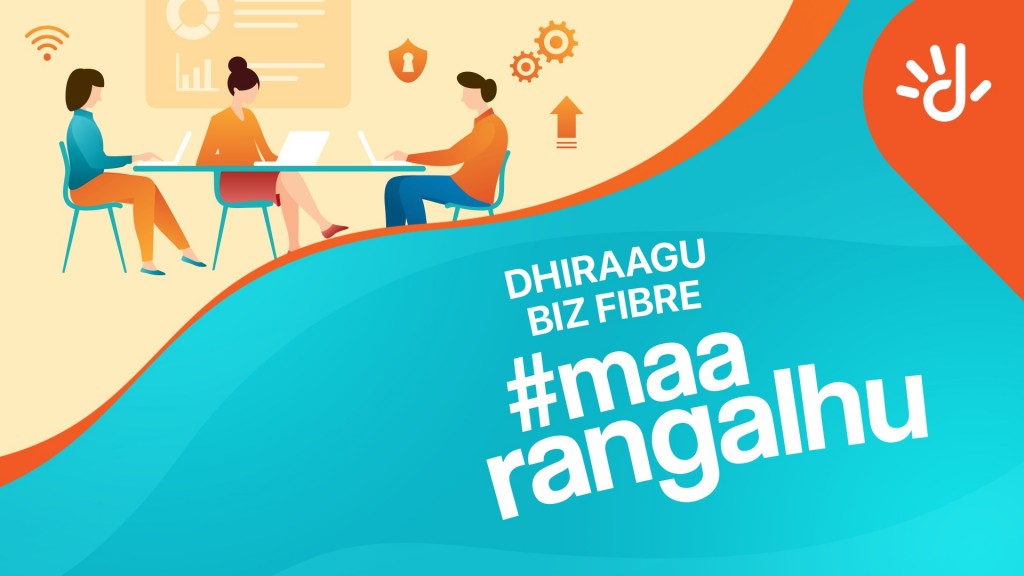 Dhiraagu adds more data and one-year free Virtual Meeting Room service to Biz Fibre Broadband Packages