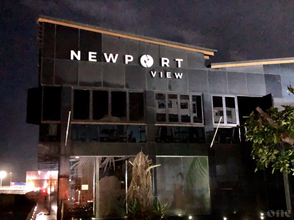 Newport imaaraathugai huri mudhaluge salaamathaai rakkaatherikan kashavaru kodhdhinumah idhikolhun govaalaifi