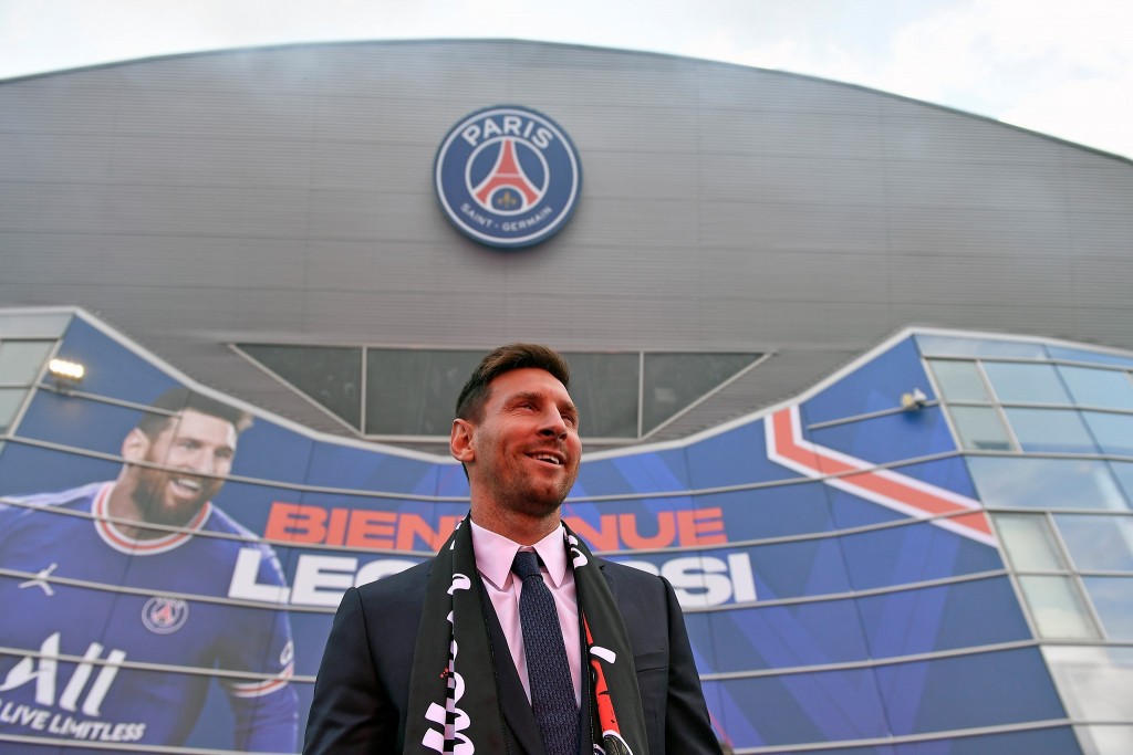 Garunuge bodu transfer gai Messi PSG ah: Neymar ge dhauraai 