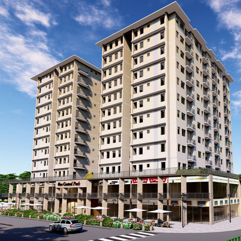 One Central Park ge bingaa alhaifi
