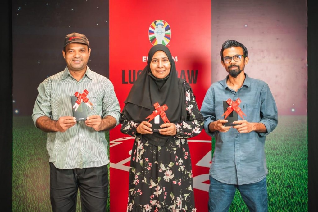 Coca-Cola in Euro ge final match balan Germany ah fonuvaa furathama naseebuverin hovaifi