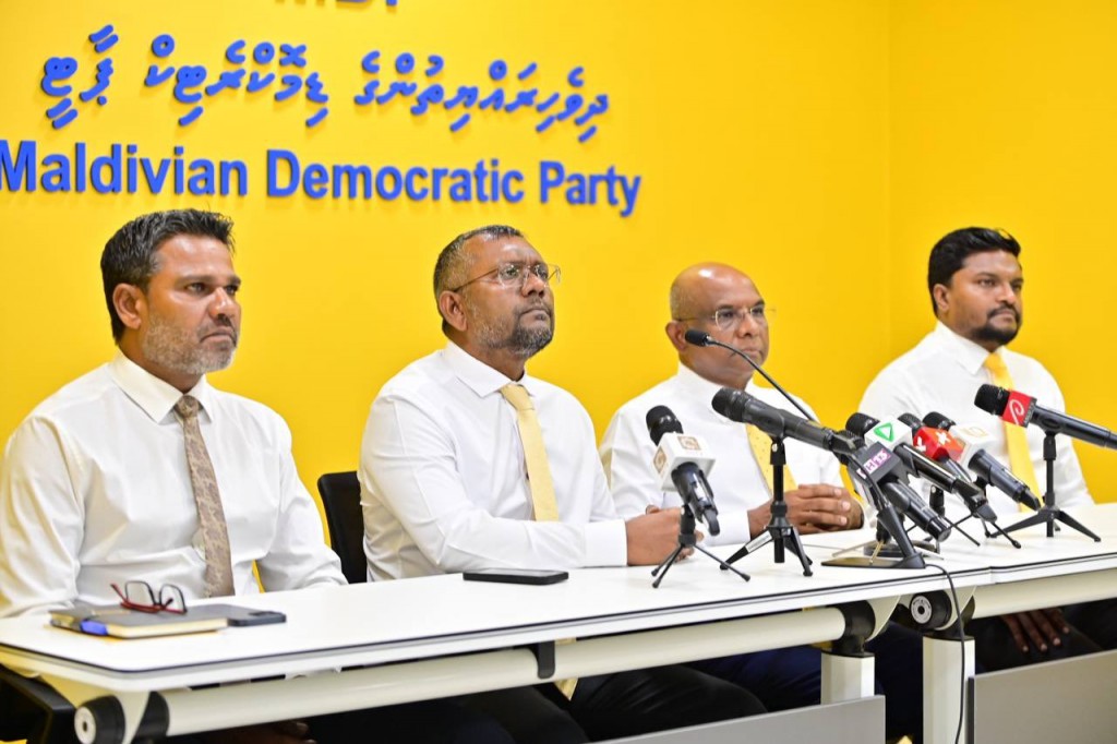 Leadership ge ehves beyfulhaku isthiufaa dhinumuge visnumeh nei: Fayyaz