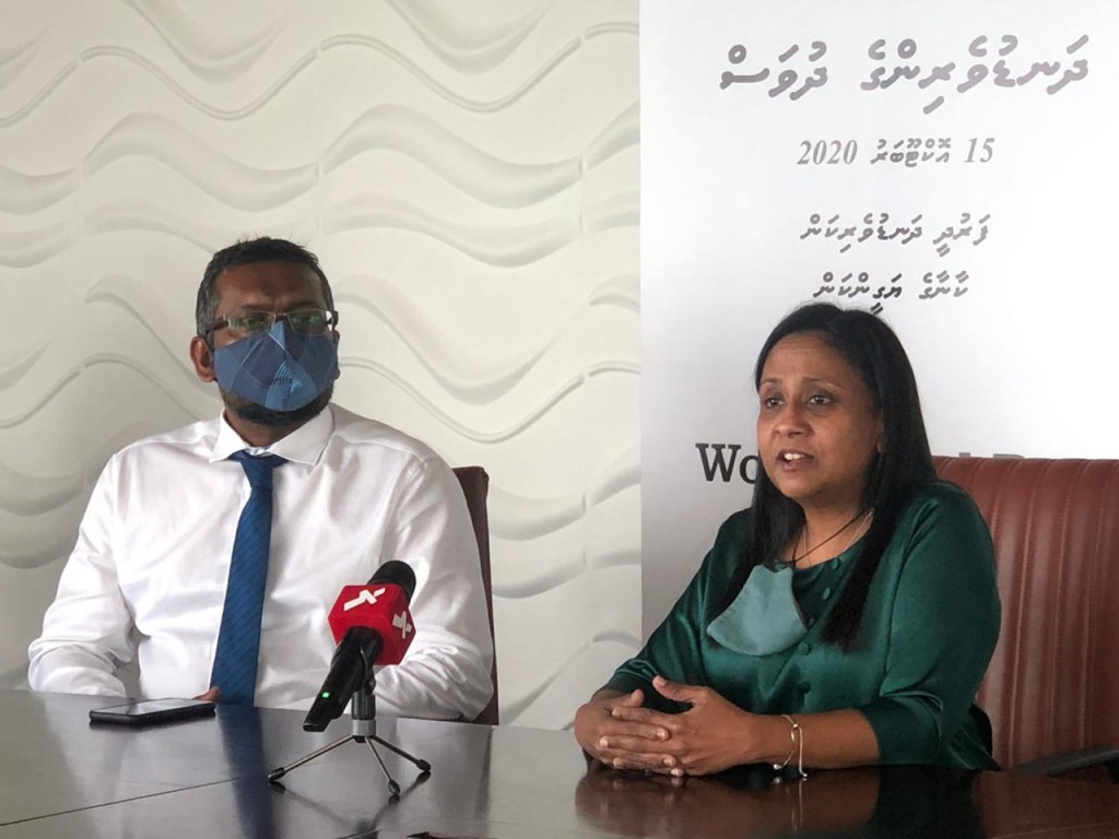 Dhanduveri kamaa gulhey hidhumaiythah eh system akun libeyne goiy hadhaifi