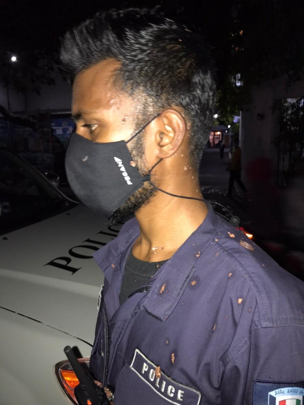 Muzaaharaa ge baiveriaku 2 fuluheh ge gayah kulhu jehi massala eh balanee