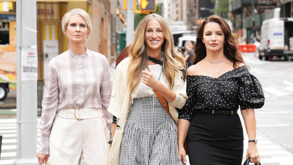 'Sex and the City' reboot shocks fans by killing off major character in first episode