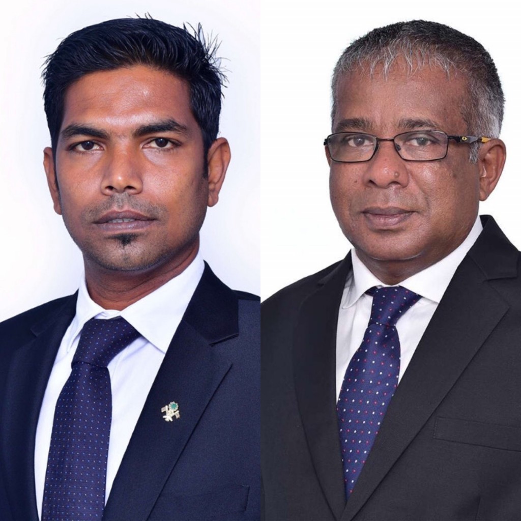 Bodu hiyaanaaiy: Shifaaz ah 2 million, Akram Kamaluddin ah 6 lakka rufiya!