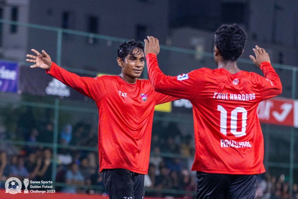 GFC: Fehendhoo aai Eydhafushi evvaruvi iru Thulhaadhoo feshee molhakun, Mathiveri ah 2 vana molhu