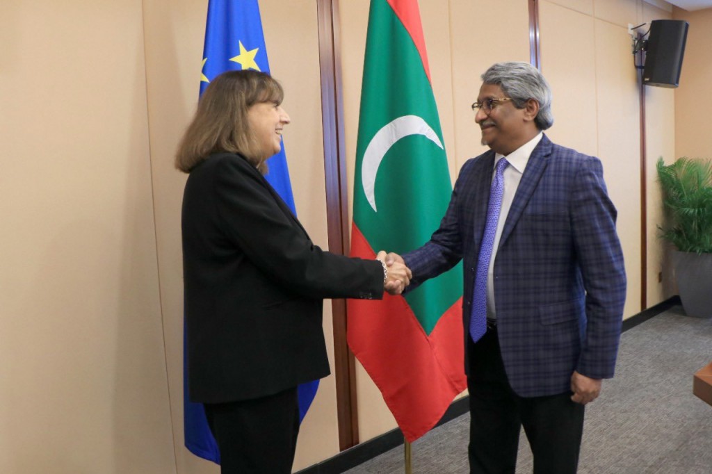 Kan'dumahun duty ma'aafu kohdheyn anekkaaves EU gai edhijje