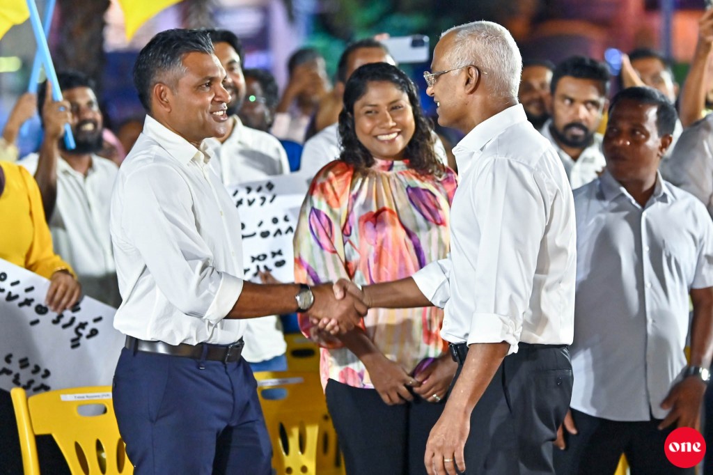 Ibu primary gai vaadha nukoh faisal ah thaaeedhu kurahvvanee!