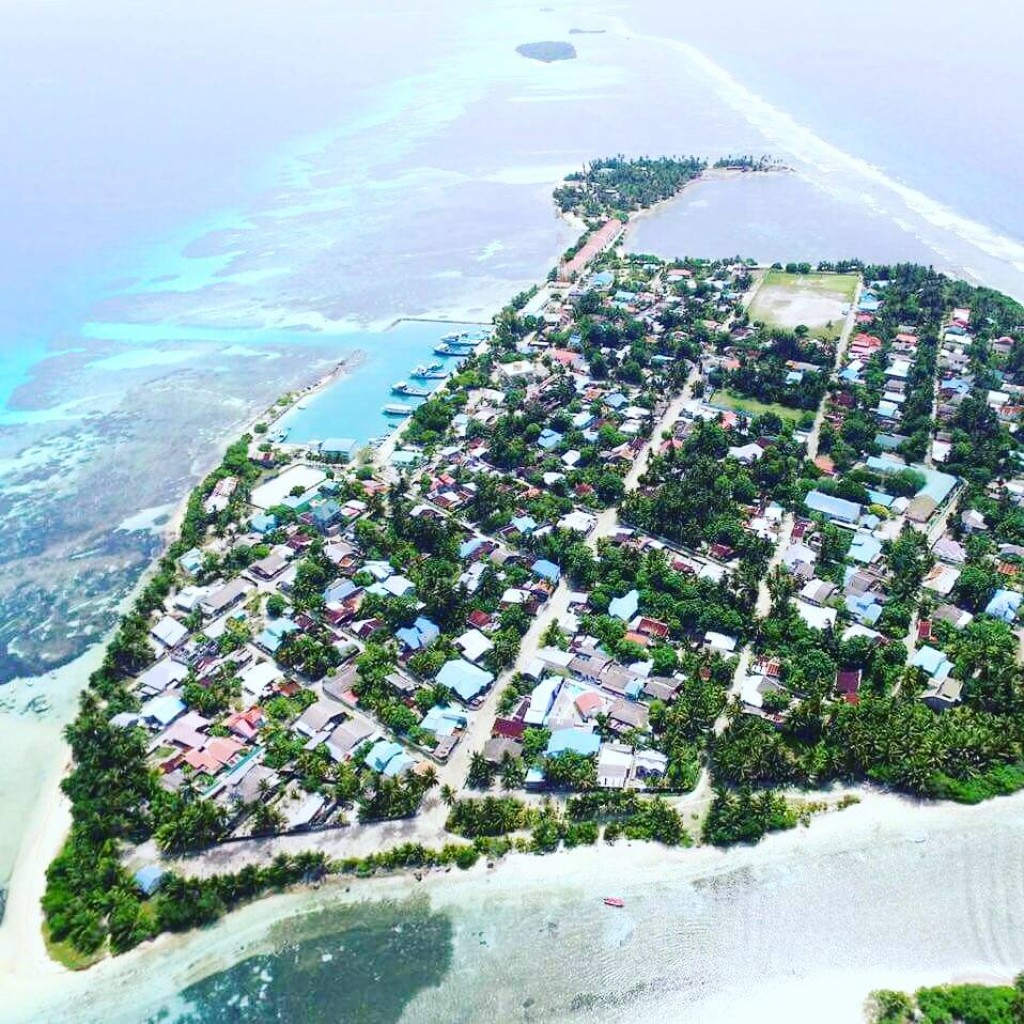 BREAKING NEWS: Kolamaafushi gai home quarantine gai huri meehaku Covid ah positive vehjje