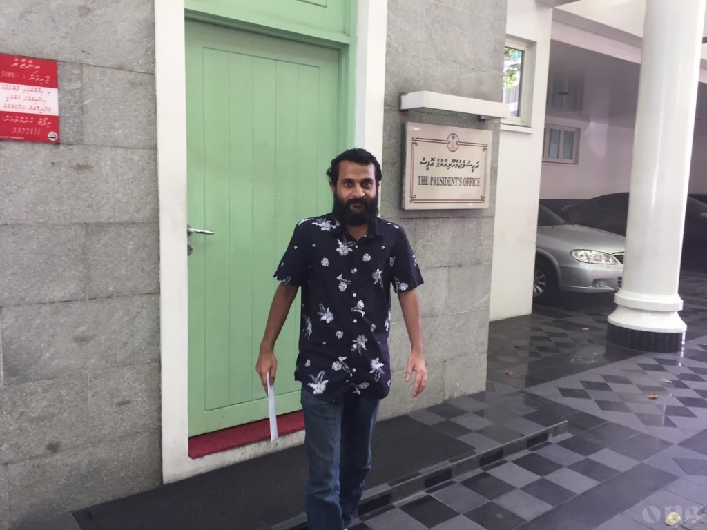 BroadCom member Nabaah resigns