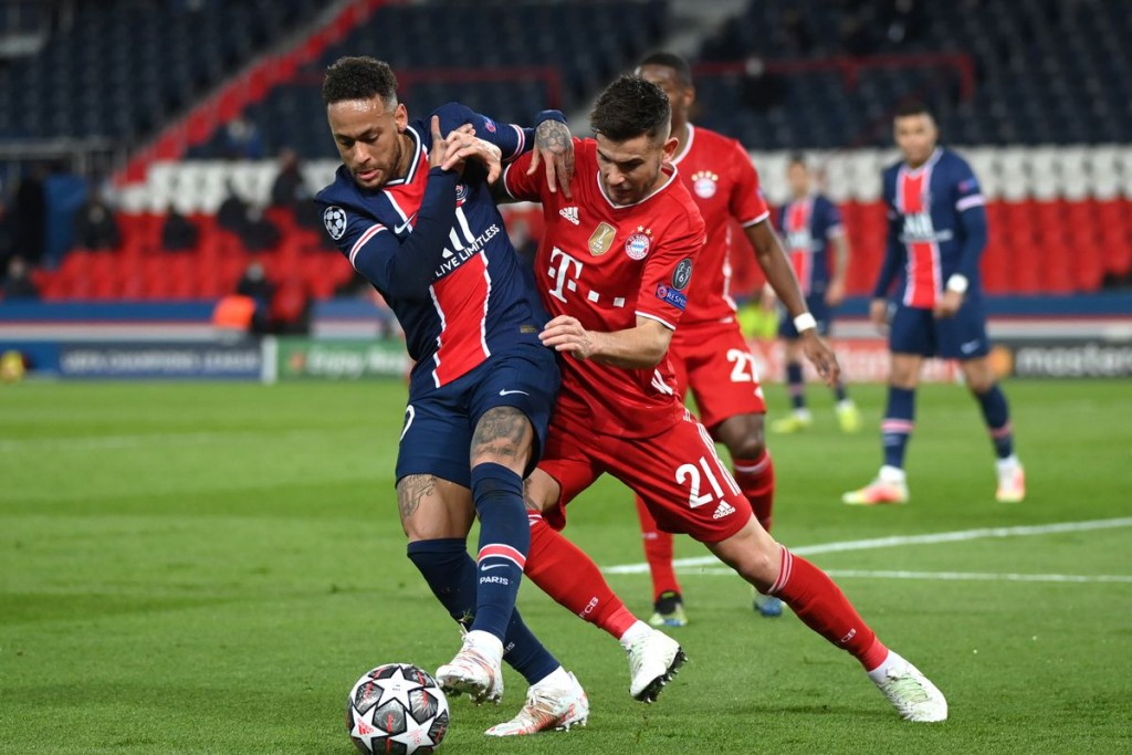 PSG in champion in katuvaalaifi, 7 aharahfahu Chelsea semi ah