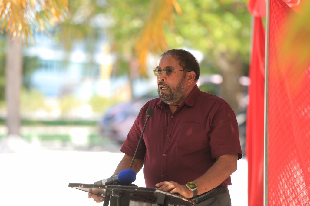 Naifaru, Madivaru, Felivaru, Gaaerifaru adhi hinnavaru bridge akun gulhaalan Qasim vaudhuvejje