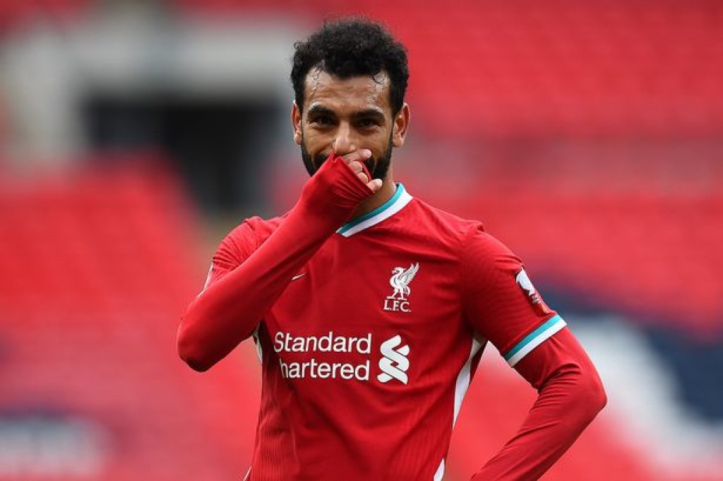 Liverpool ge ehbasvun aakuran Salah dhekolhu hadhanee!