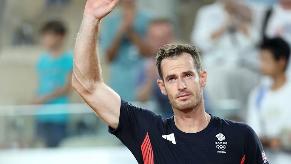 Doubles in katai, Murray ge career nimijje