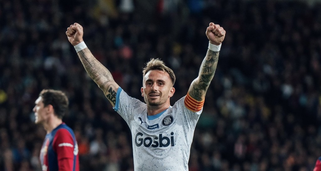 Girona in furathama faharah Barca blikoh, 1 vana ah