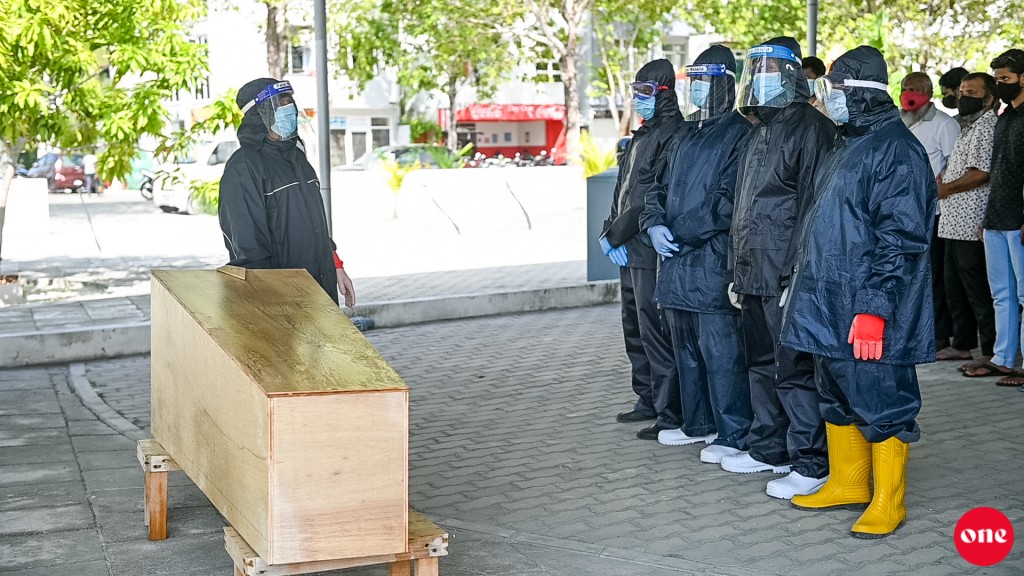 Covid gai Miadhu ge 6 vana maru, Raajjey ge jumula 167 ah