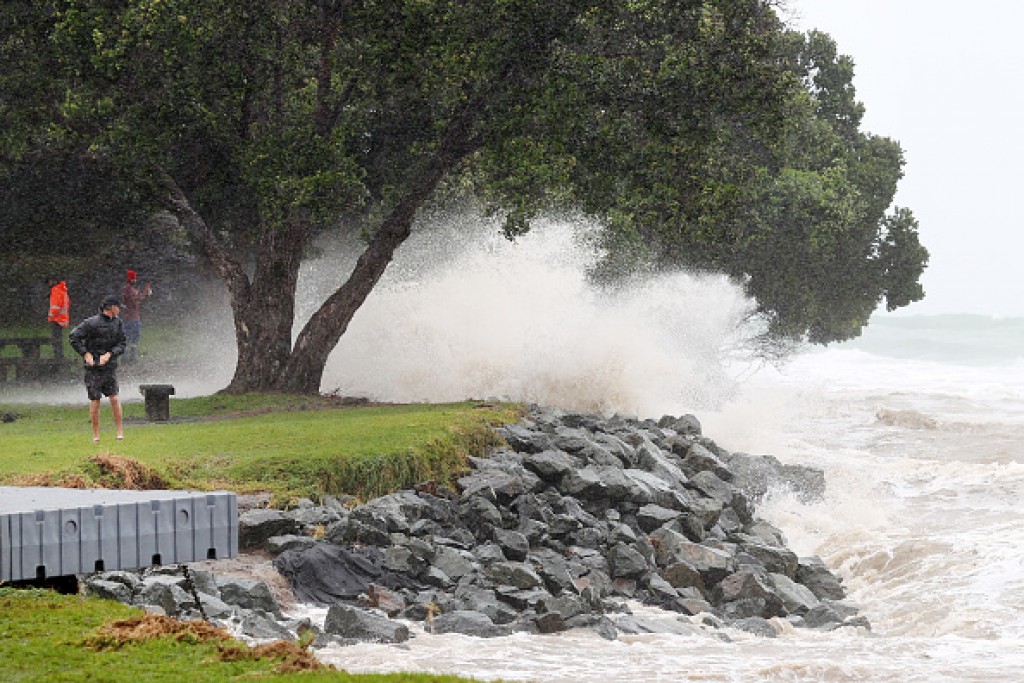 New Zealand declares cyclone state of emergency