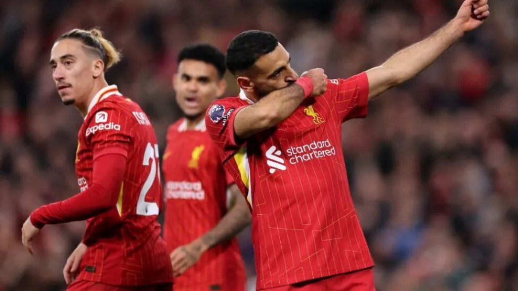 City balivee 32 match ah fahu, Liverpool enburi  1 vana ah