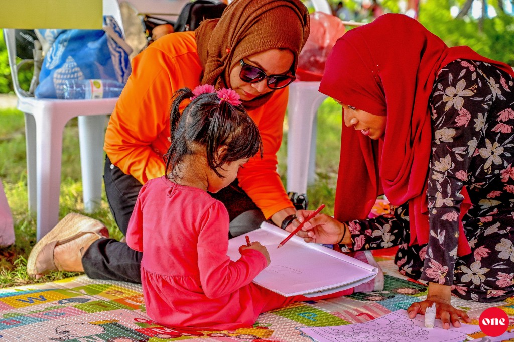 One Photo: Hulhumale gai beyvi aailee Festival
