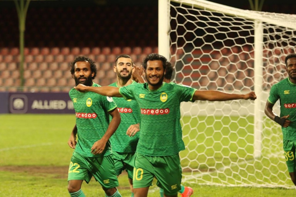 Maziya in Valencia kolhah 13 goal jahaifi