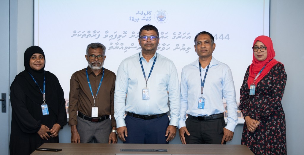 MPL ge haradhugai 3 muvazzafaku hajjah fonuvanee