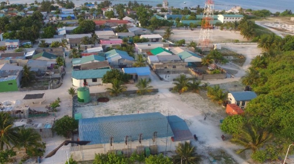 Thulhaadhoo gai quarantine gai huri meehaku maruvejje