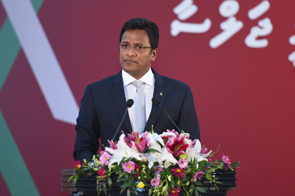 Leadership gai thibbevi beyfulhun konme echcheh vidhaalhuvias Raees Yaameen PPM ge dhoru alhugandah hulhuvaala faane: Umaru
