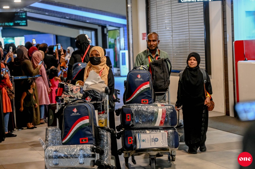Dhivehi hajjuverin Raajje annan fashaifi