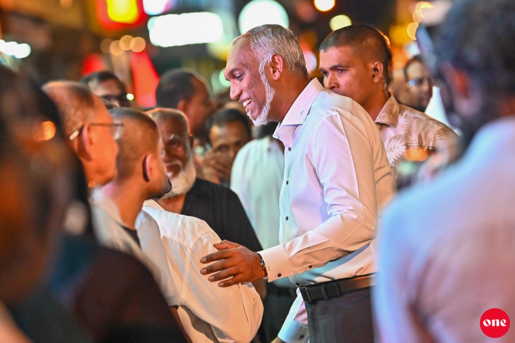 Raees ge islaahee harudhanaa badhalu thakaa eku feshigen dhaanee democracy ge aa baabeh: PNC