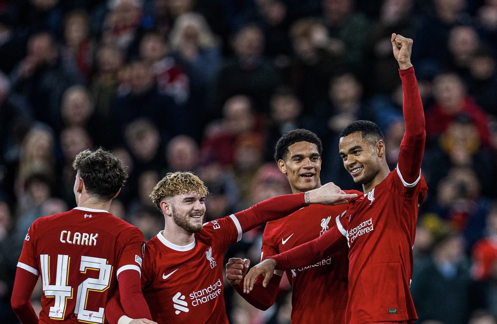 Milan aai Liverpool faseyhakoh quarter ah, Leverkusen natheejaa anburaalee fahu minute