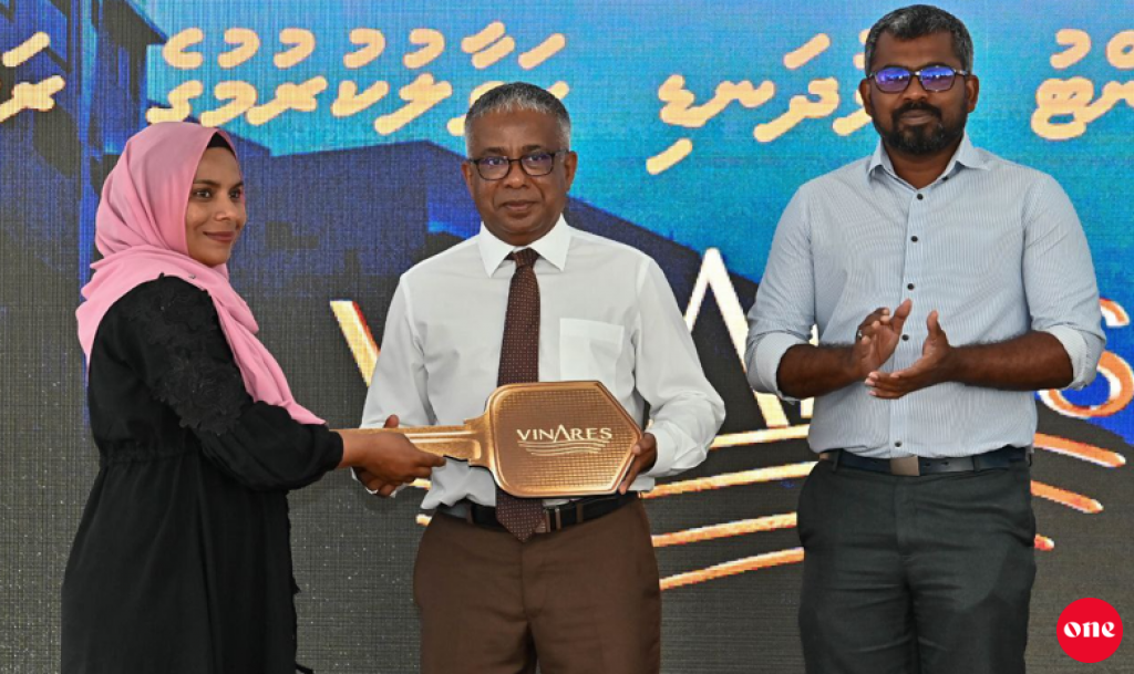 Vinares flat libunu meehunnah thalhudhandi havaalu koffi
