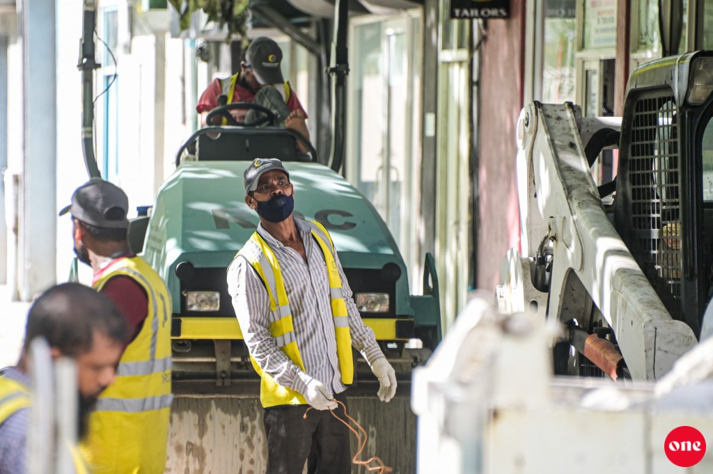 Bidheyseennah minimum wage dhinun fas kurumuge islaahah bahus fashaifi