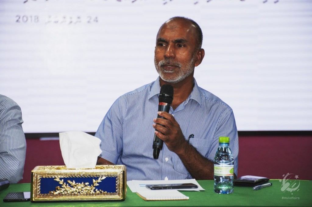 President appoints new Deputy Minister for Islamic Affairs
