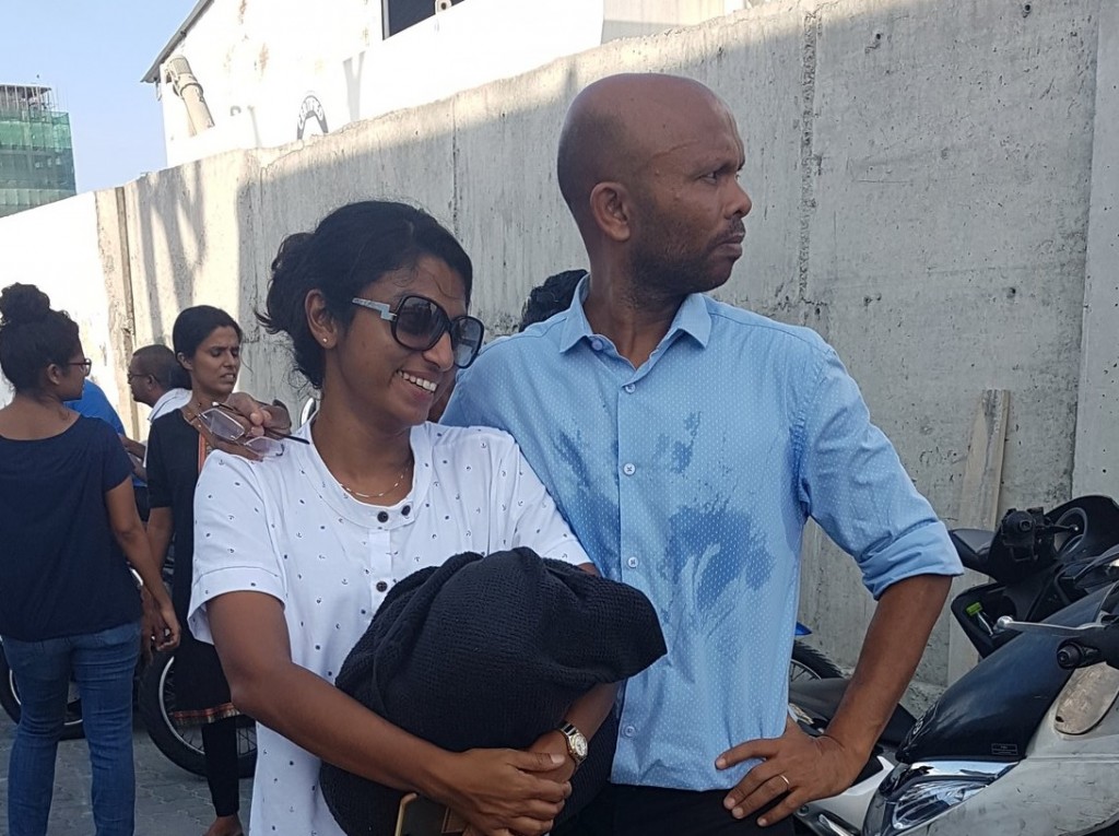 Bodu hiyaanaathuge list: Eva ge firikalun Saabe ah 3 Million Rufiyaa!